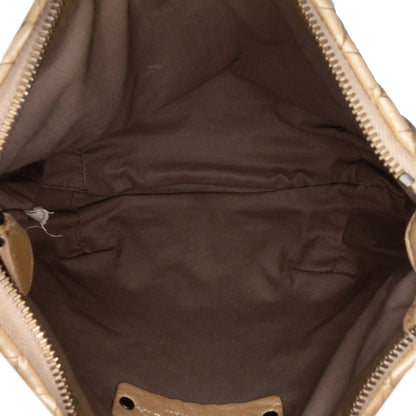 Bottega Veneta Nappa Intrecciato Crossbody