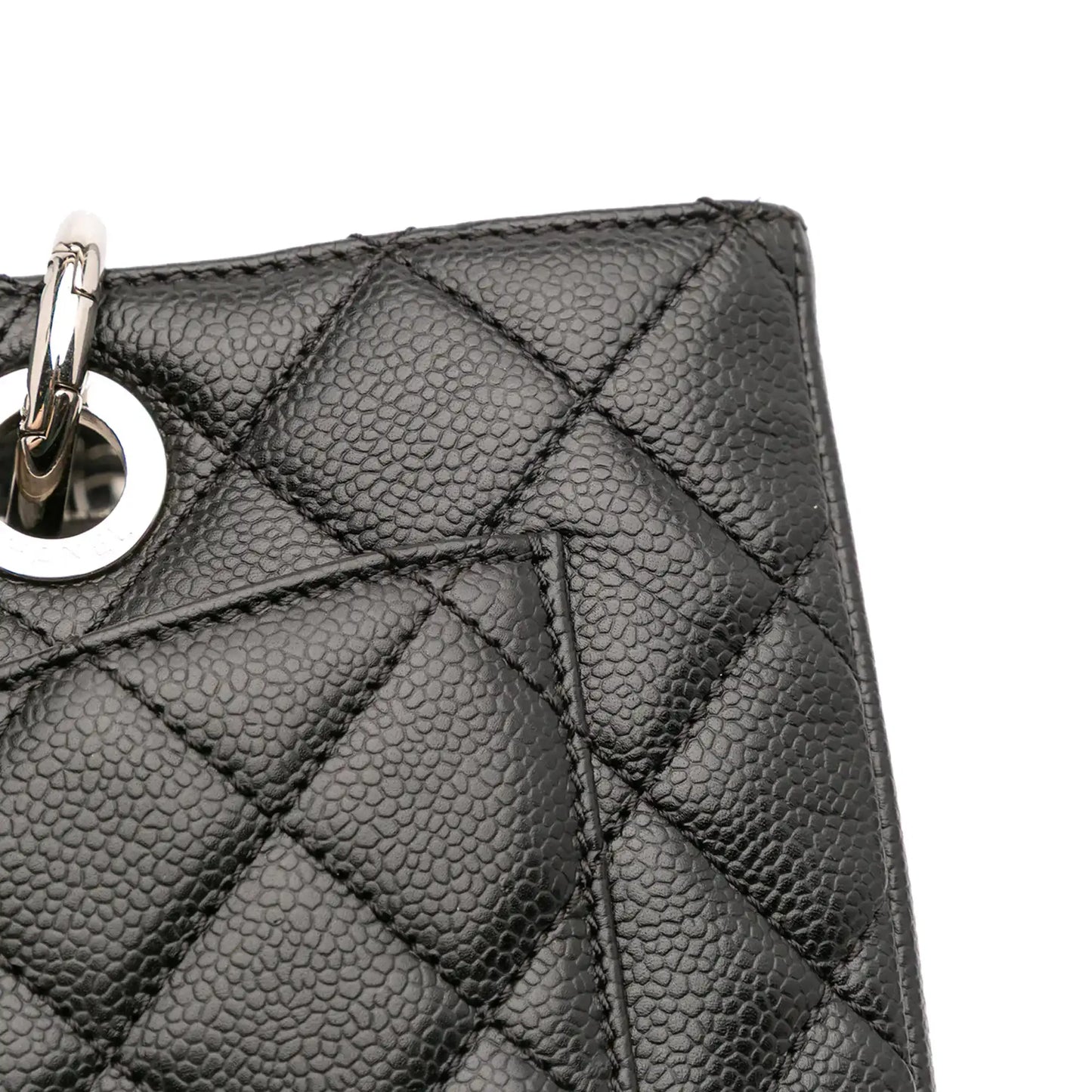Chanel Caviar Grand Shopping Tote