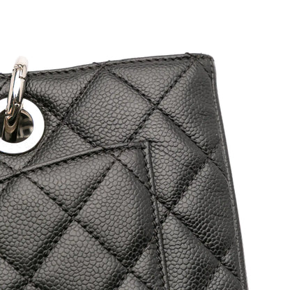 Chanel Caviar Grand Shopping Tote