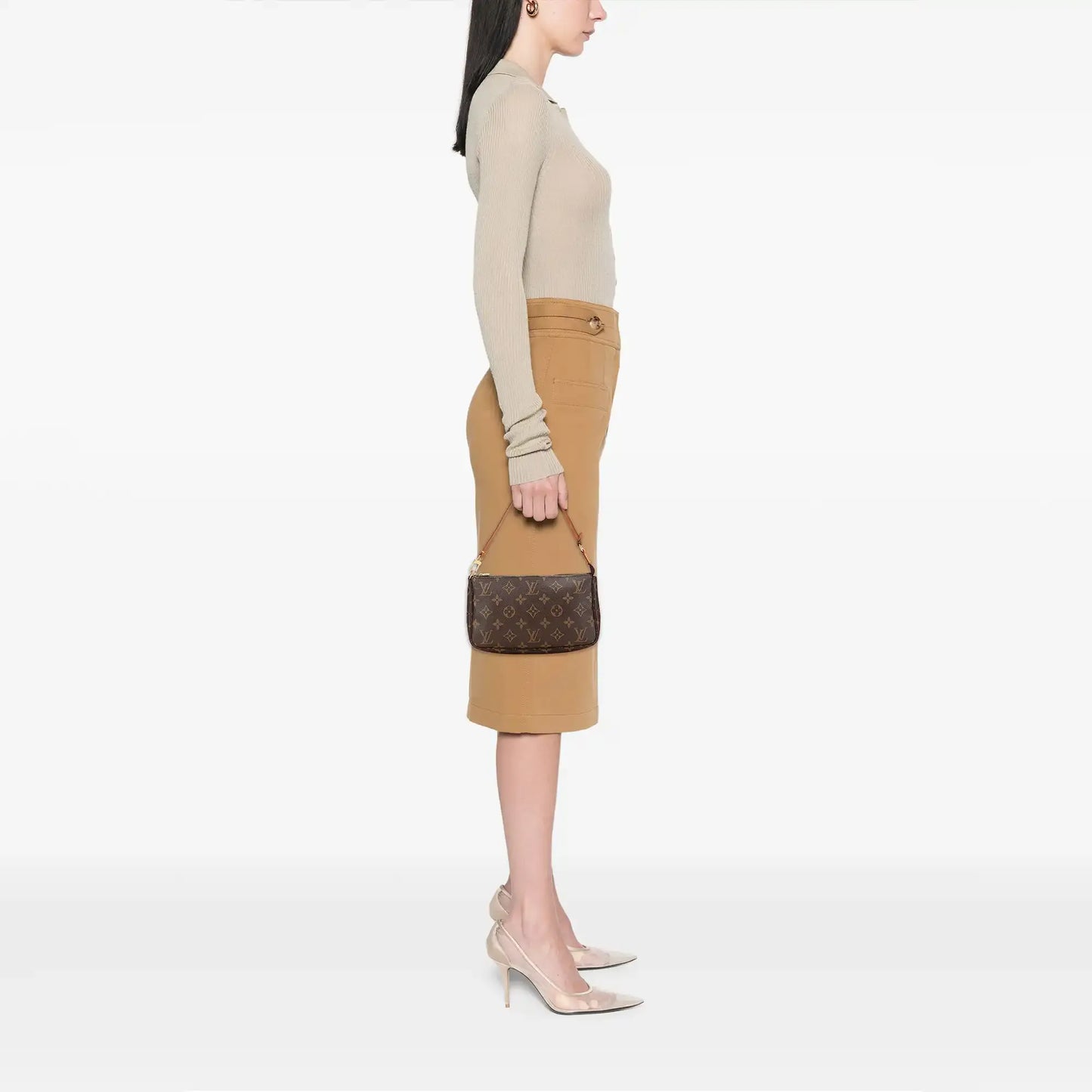 Louis Vuitton Monogram Pochette Accessoires