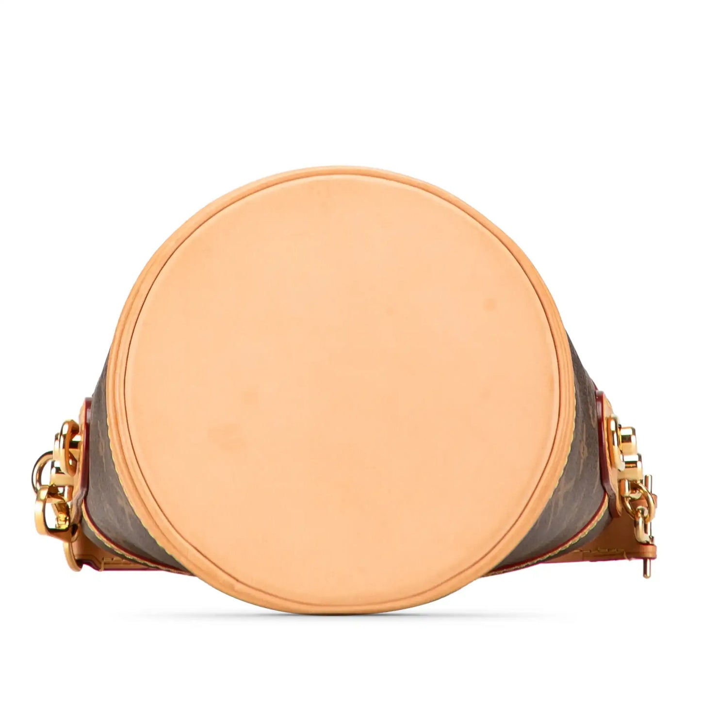 Louis Vuitton Monogram Duffle Bucket Bag