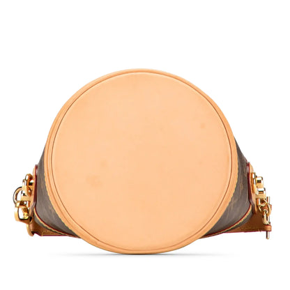 Louis Vuitton Monogram Duffle Bucket Bag