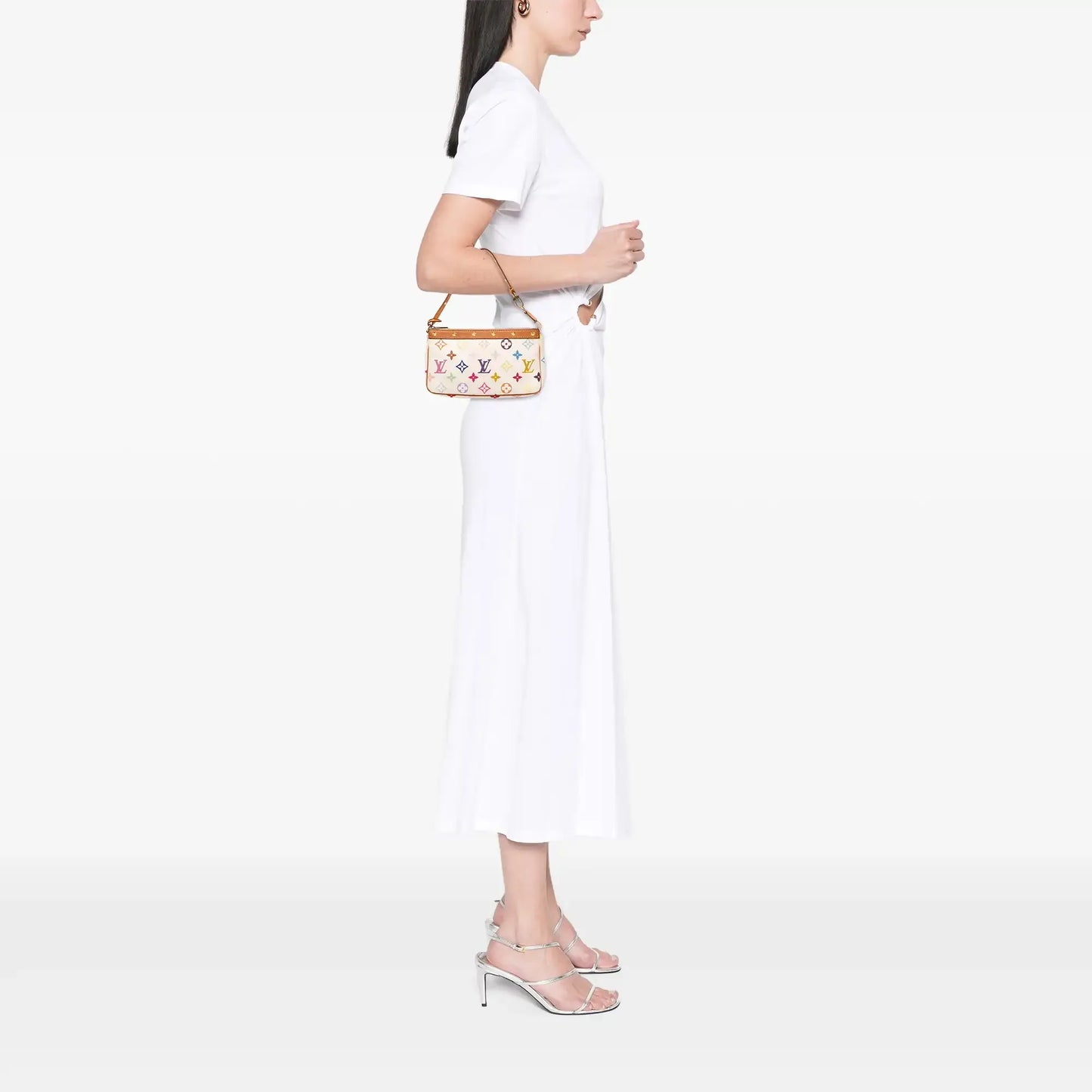 Louis Vuitton Monogram Multicolore Pochette Accessoires