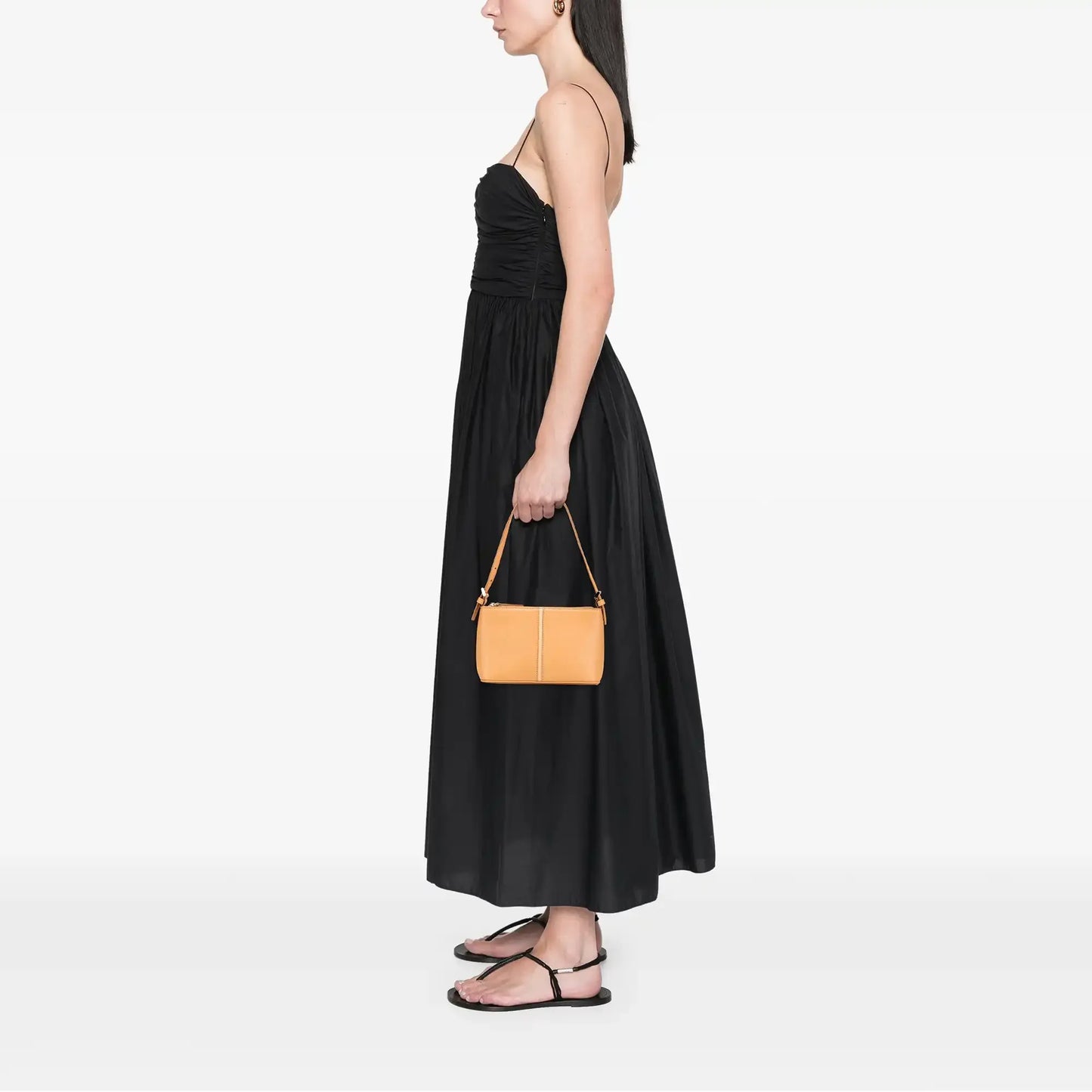 Burberry Leather Shoulder Bag