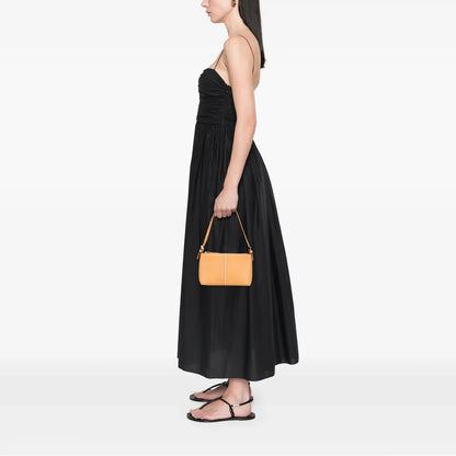 Burberry Leather Shoulder Bag