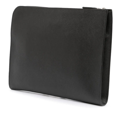 Prada Saffiano Clutch