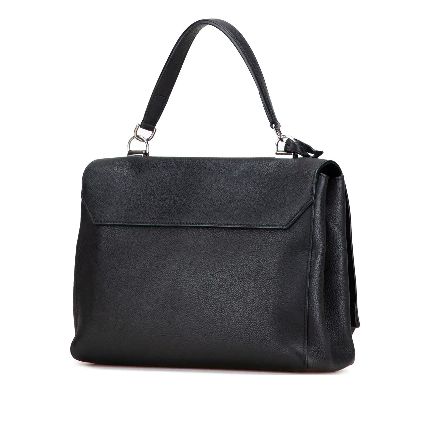Louis Vuitton Leather Lockme II