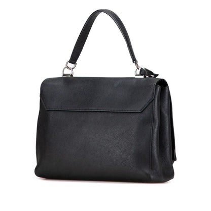 Louis Vuitton Leather Lockme II