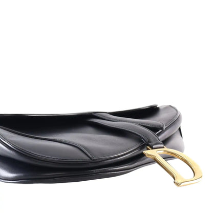 Dior Smooth Calfskin Saddle Bag
