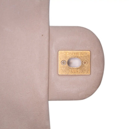 Chanel Small Aged Calfskin Chic Quilt Flap