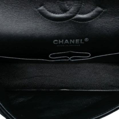 Chanel Medium Classic Velvet Double Flap