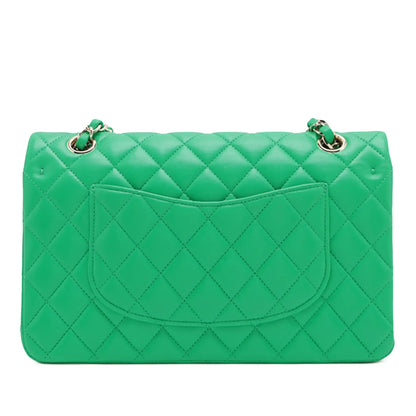 Chanel Medium Classic Lambskin Double Flap
