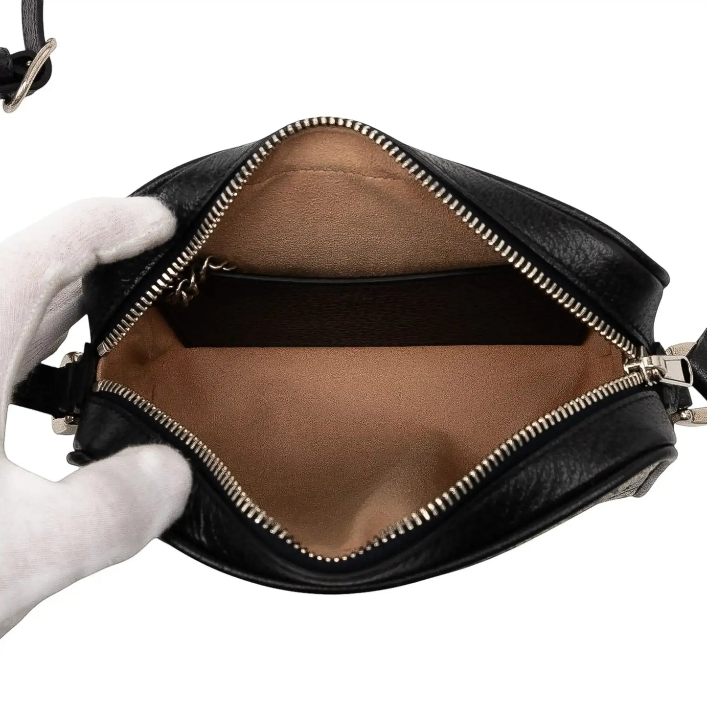 Gucci Mini GG Supreme Ophidia Crossbody