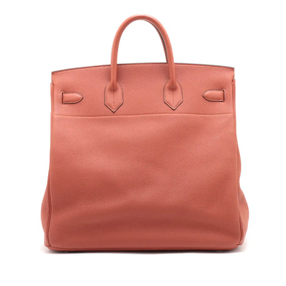 Hermès Togo Haut A Courroies 40