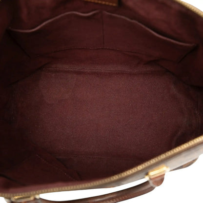 Louis Vuitton Damier Ebene Belmont MM