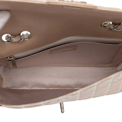 Chanel Medium New Travel Line Nylon Single Flap