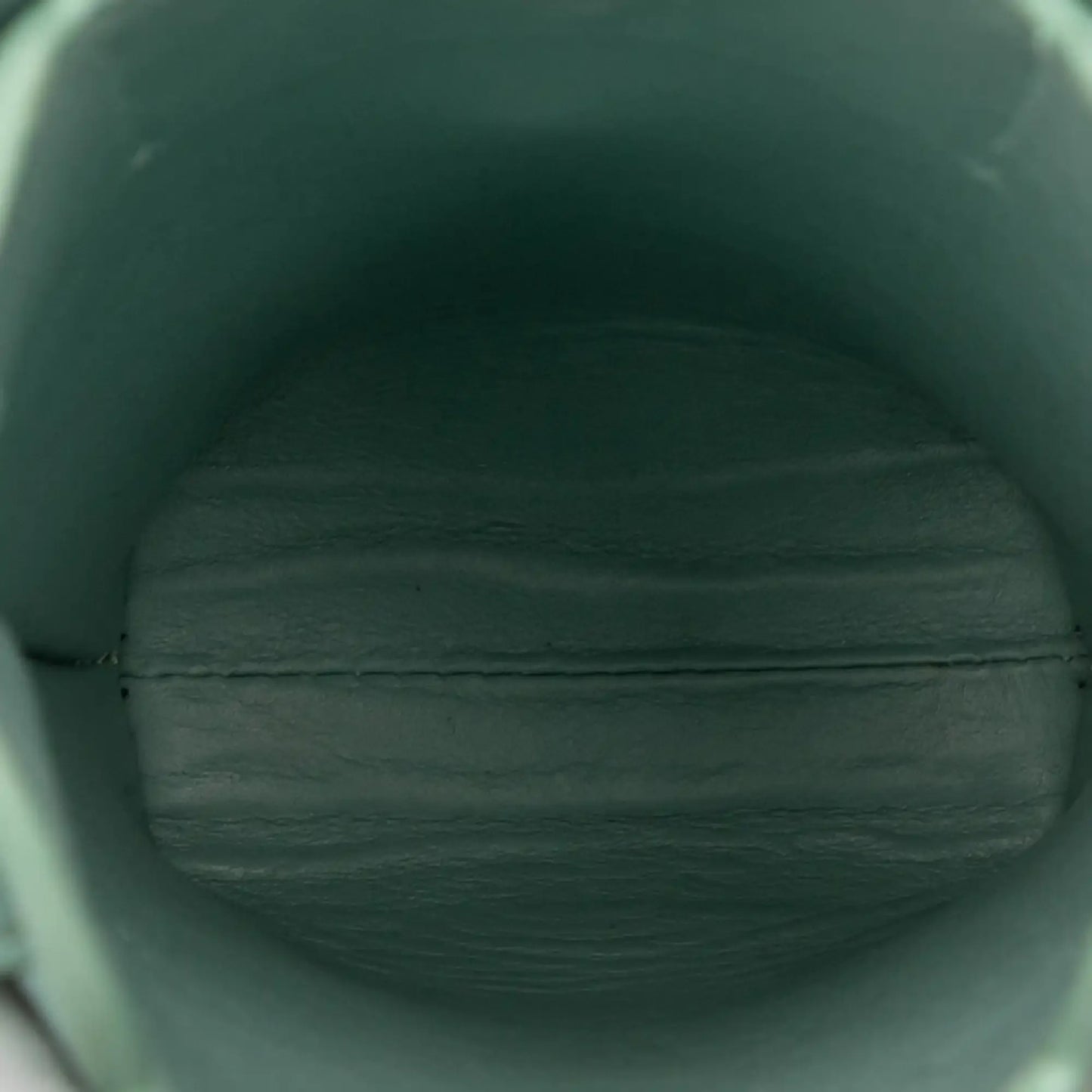 Loewe Leather Elephant Pocket Crossbody