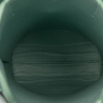 Loewe Leather Elephant Pocket Crossbody