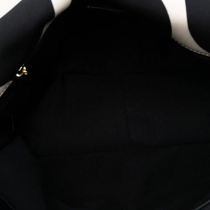 Chanel Large Printed Silk 19 Flap