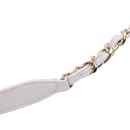 Chanel Small Stitched Caviar City Walk Flap