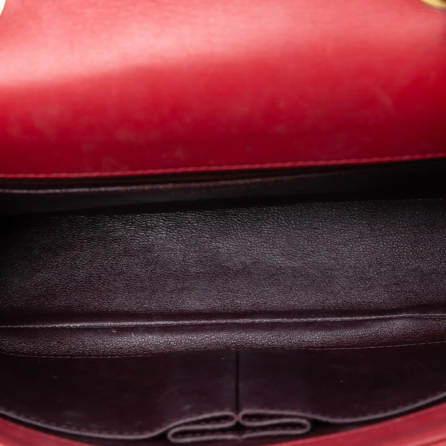 Chanel Medium Quilted Caviar CC Filigree Flap