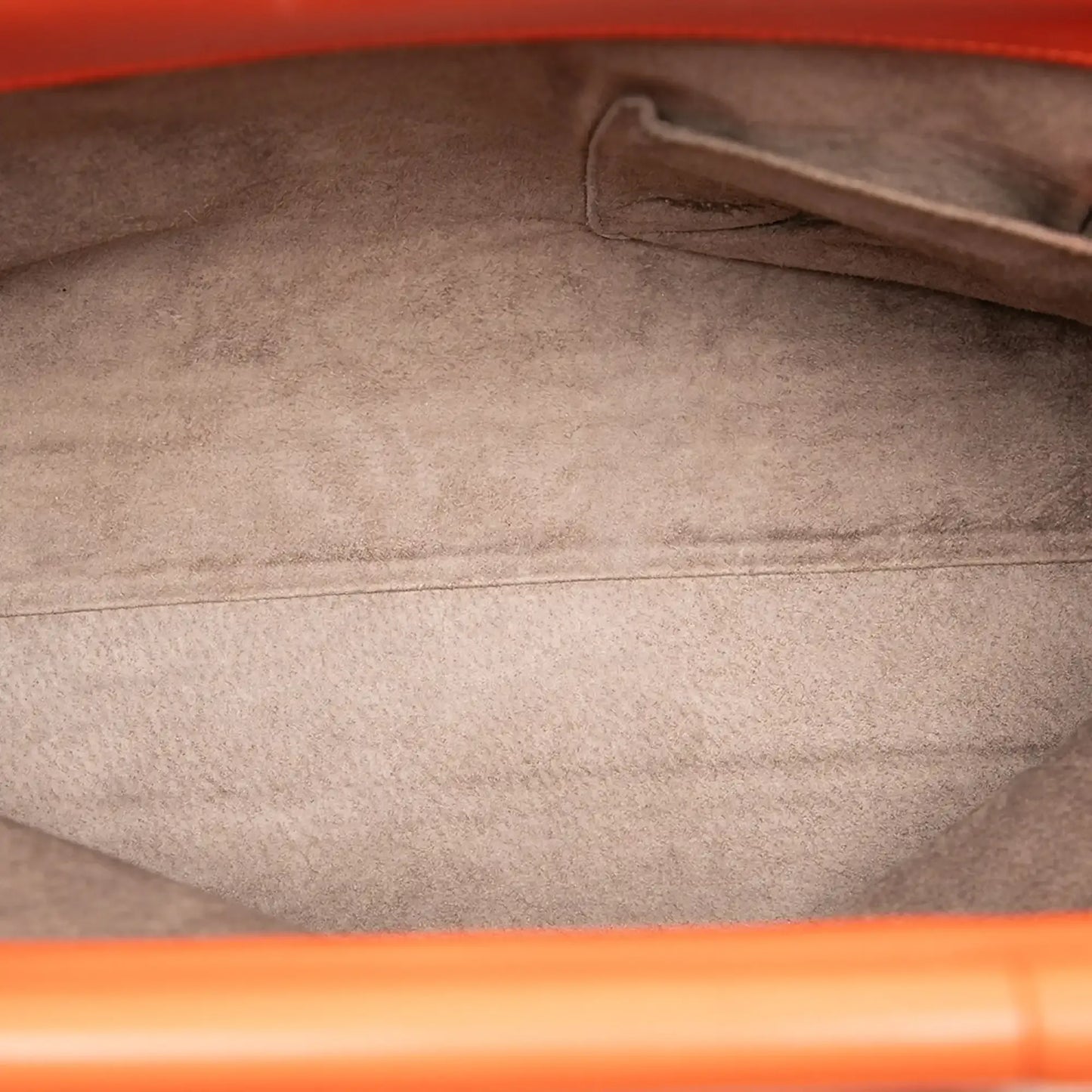 Bottega Veneta Leather Intrecciato Frame Top Handle Bag