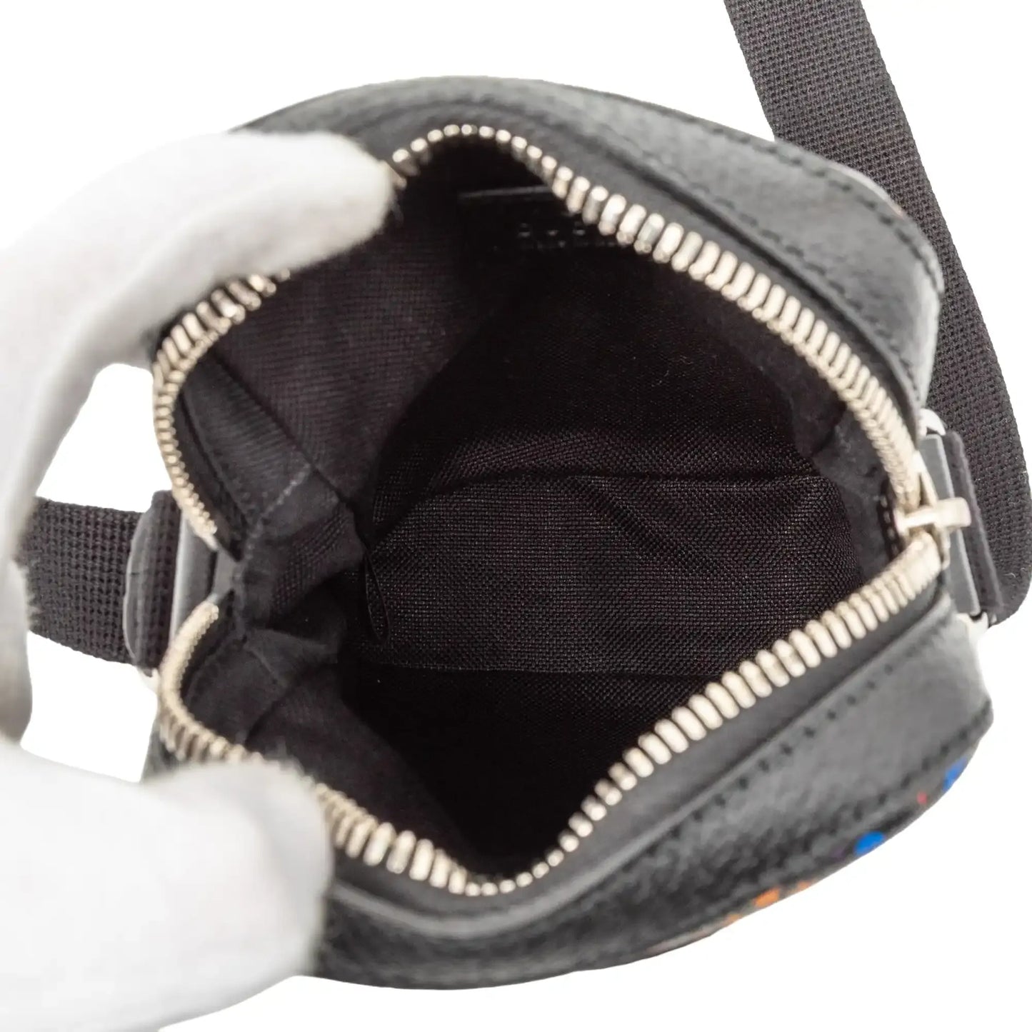 Gucci GG Supreme Psychedelic Crossbody