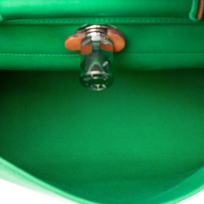 Hermès Toile Herbag Zip 31