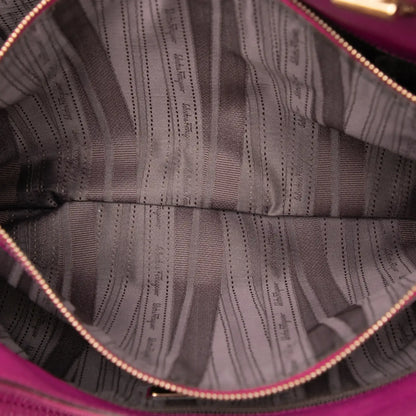 Ferragamo Medium Leather Betulla Tote