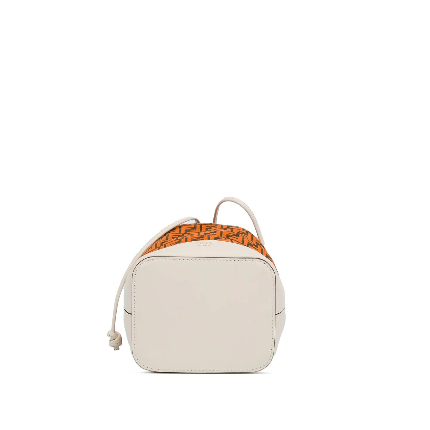 Fendi Mini Zucca Suede F is Fendi Mon Tresor Bucket