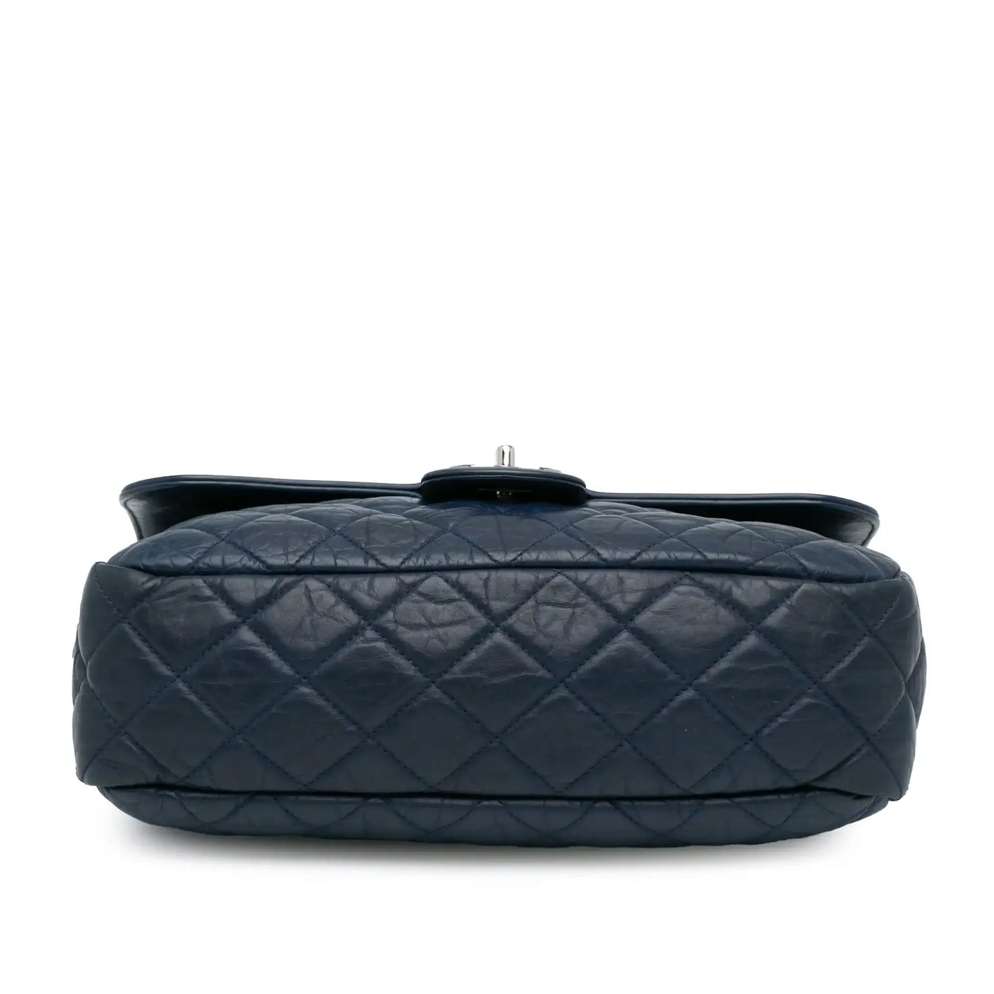 Chanel Quilted Calfskin Easy Zip Flap