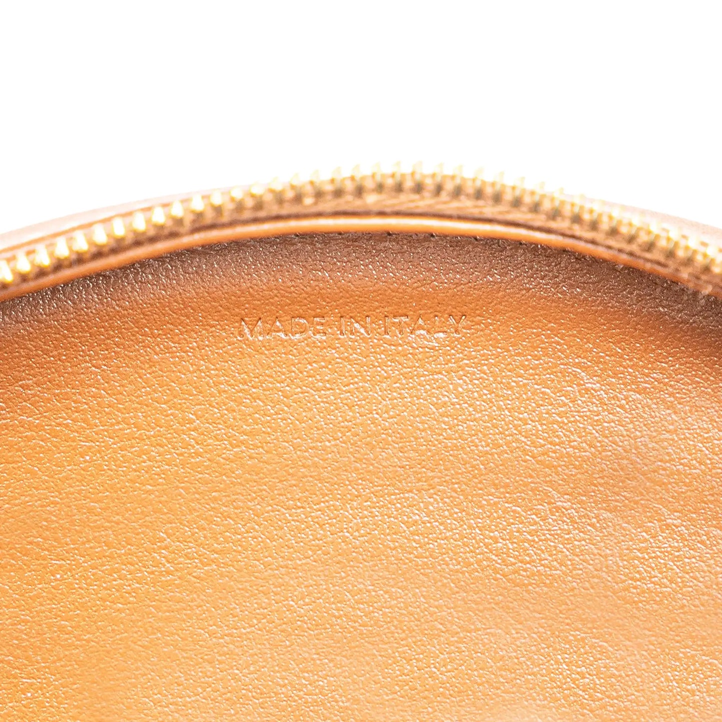 Celine Small Calfskin Cuir Triomphe Oval Crossbody