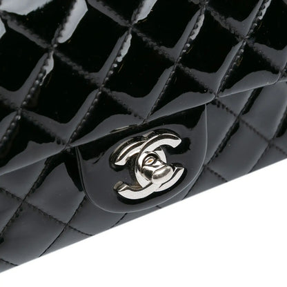 Chanel Mini Rectangular Classic Patent Single Flap