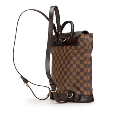 Louis Vuitton Damier Ebene Soho