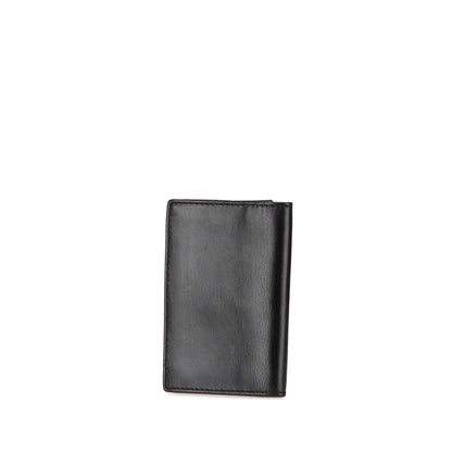 Chanel CC Calfskin Bifold Card Holder