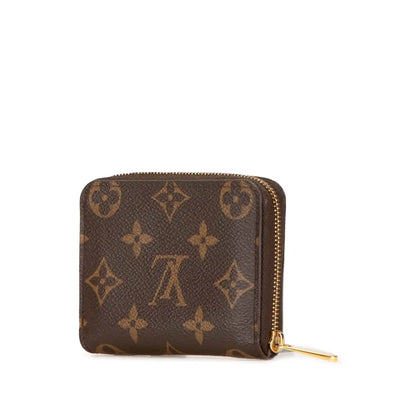 Louis Vuitton Monogram Zippy Coin Purse