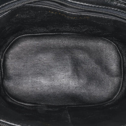 Chanel Quilted Lambskin Tassel Vanity Case
