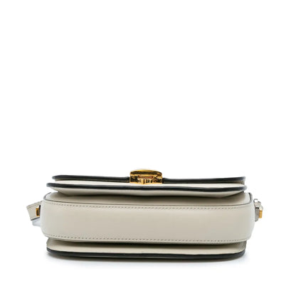 Gucci Mini Leather Sylvie 1969 Crossbody