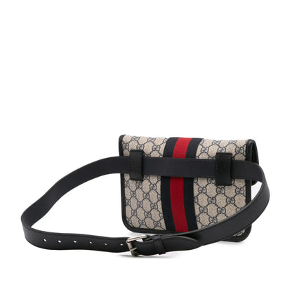 Gucci GG Supreme Ophidia Belt Bag