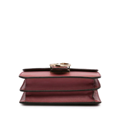 Gucci Small Leather 1973 Crossbody Bag