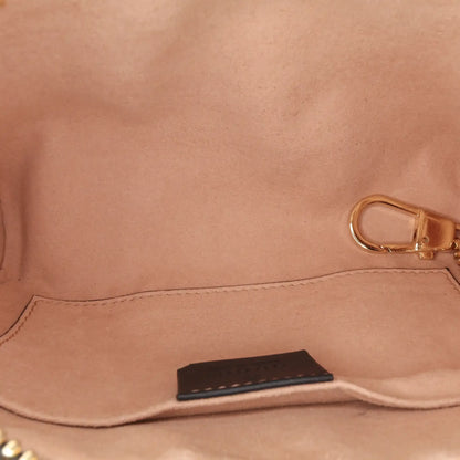 Gucci Mini Suede Ophidia Crossbody