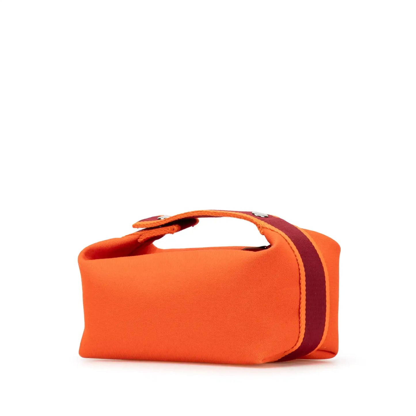 Hermès Small Toile Bride A Brac