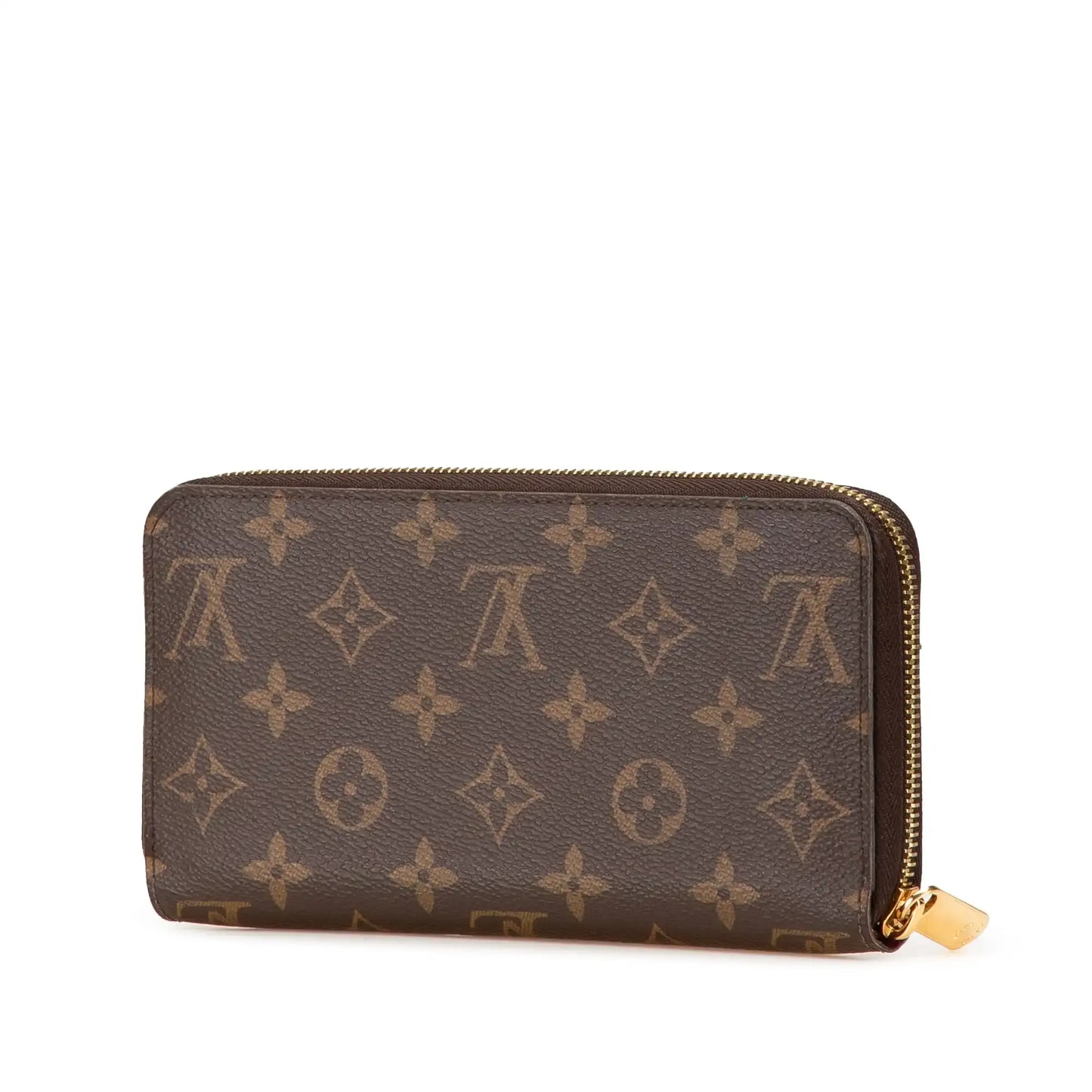Louis Vuitton Monogram Zippy Wallet