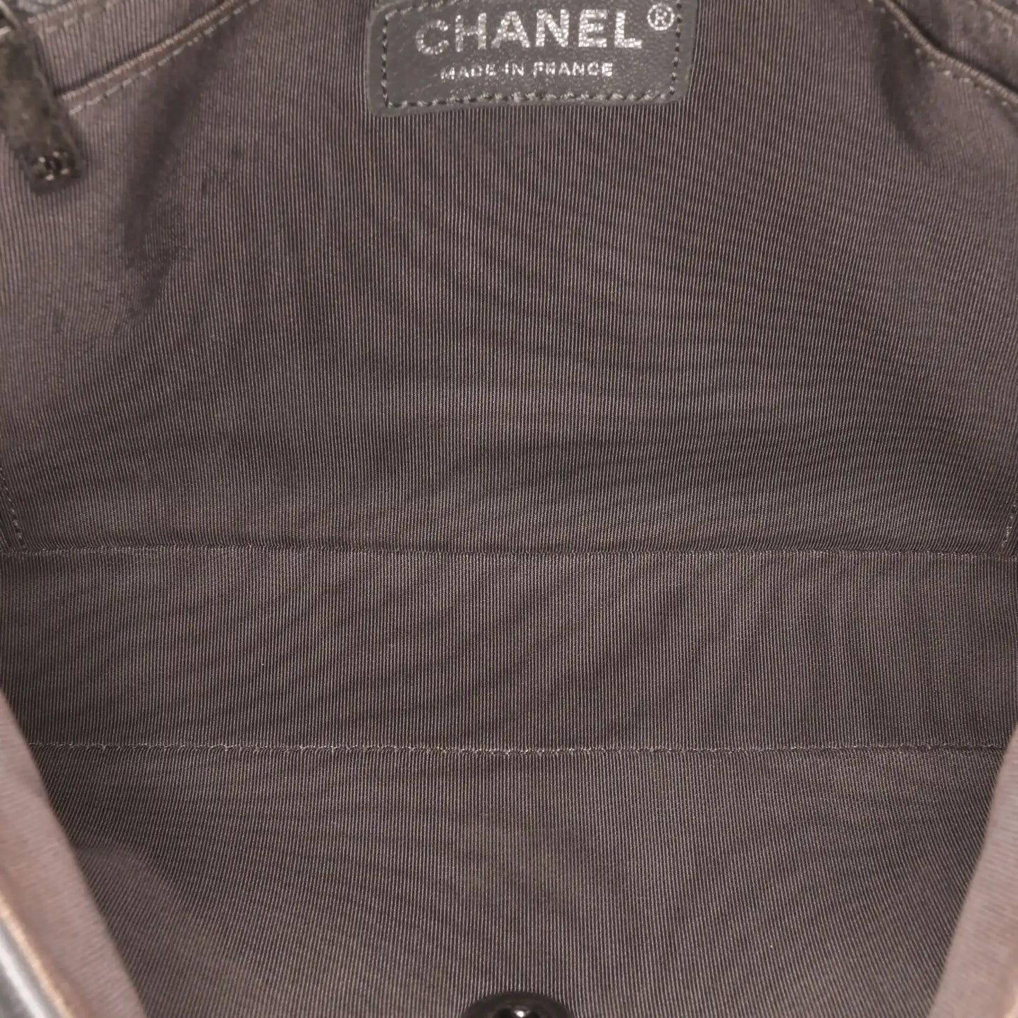 Chanel Paris-Salzburg Medium Lambskin Tyrolean Flap