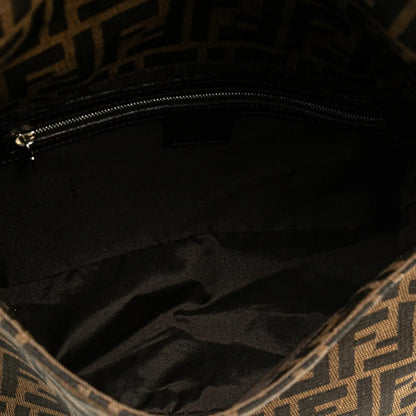 Fendi Zucca Canvas Mamma Forever