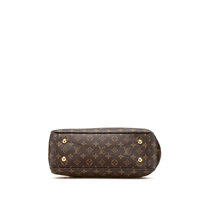 Louis Vuitton Monogram Pallas Shopper