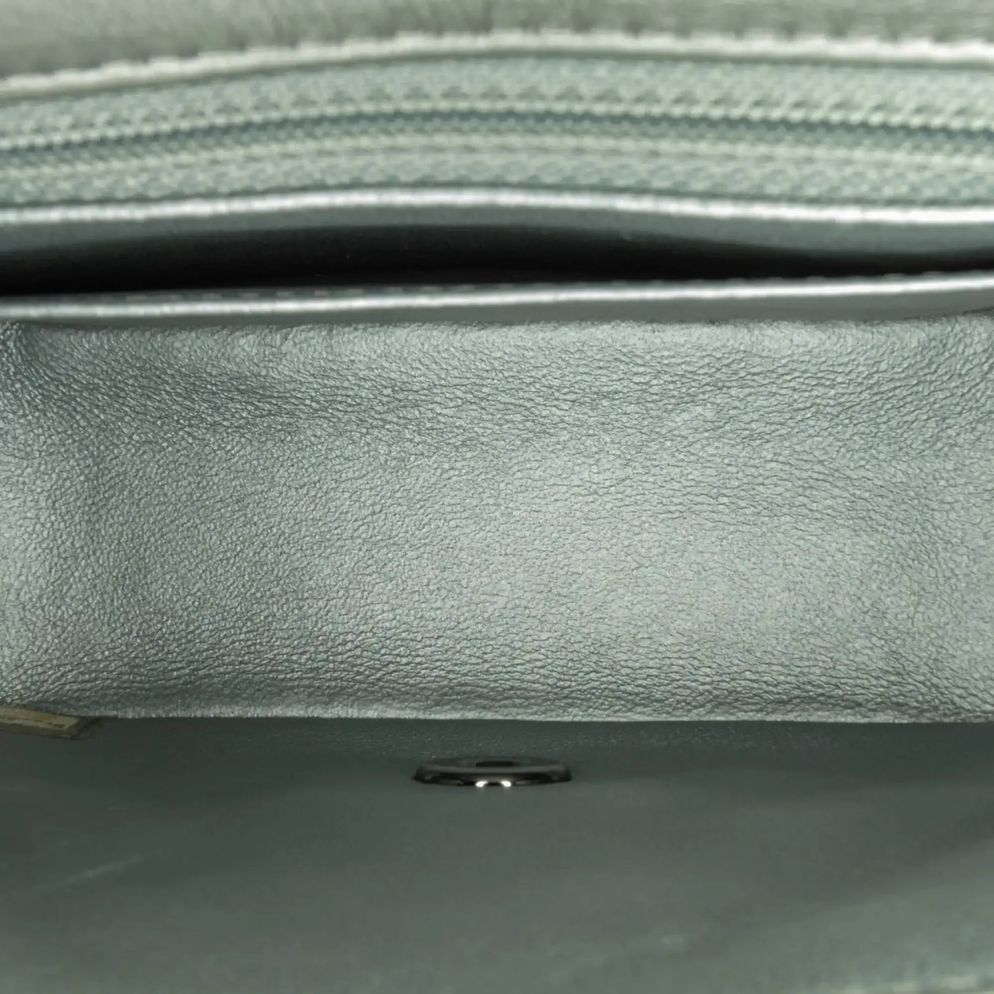Chanel Mini Square Classic Calfskin Single Flap