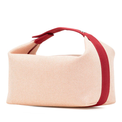 Hermès Large Canvas Bride A Brac Cabriole Case