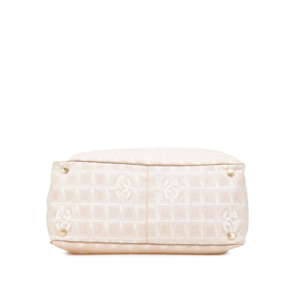 Chanel New Travel Line Nylon Tote