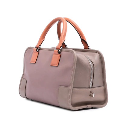 Loewe Tricolor Leather Amazona 28